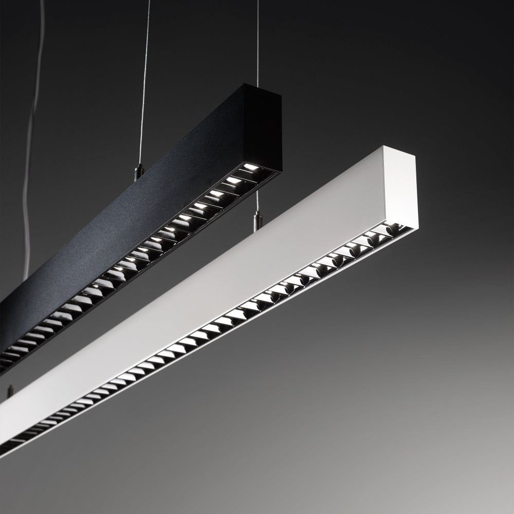 Buy LED Linear Lights Australia Office Sp LED Linear Light Aluminum 3000K - 2711