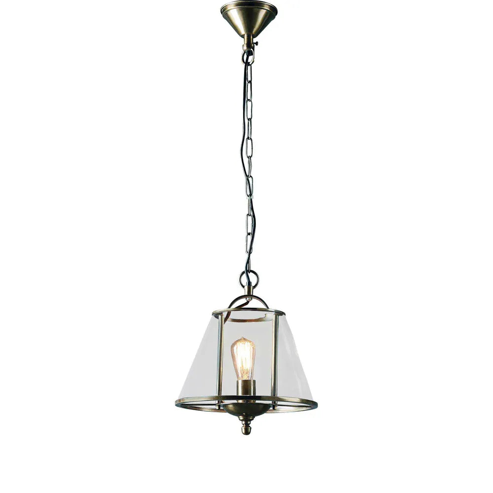 Buy Pendant Lights Australia Cotton Tree Pendant Light Antique Silver Brass - ELPIM30685AS