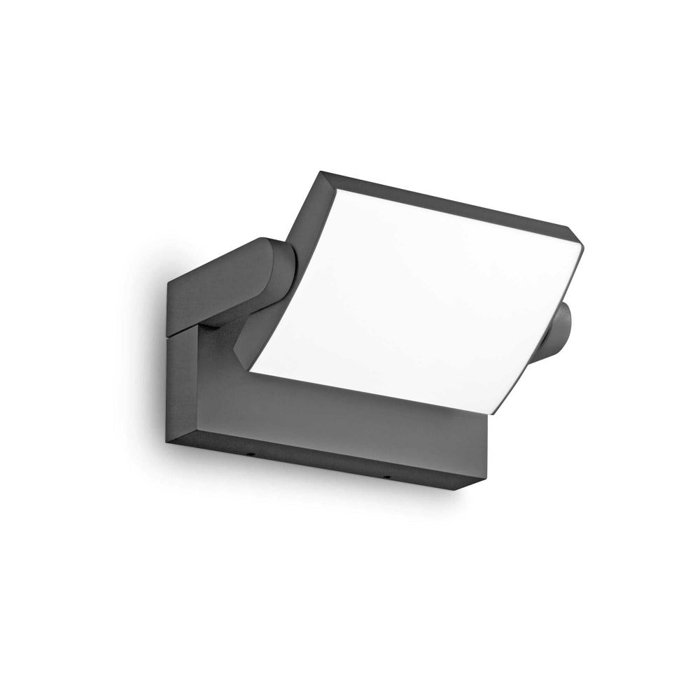 Buy Exterior Wall Lights Australia Swipe Ap Exterior Wall Light Aluminum 3000K - 287