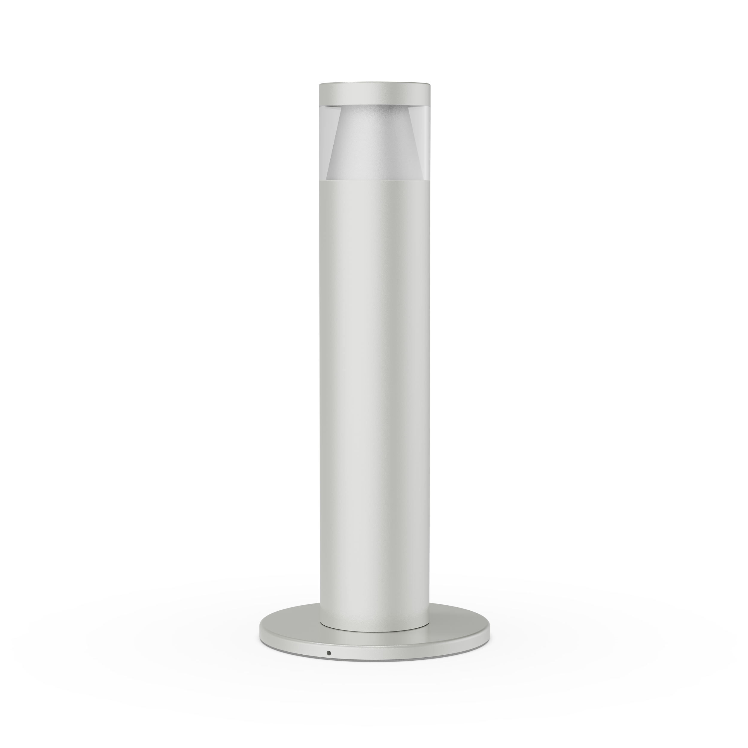 Lumena LED Bollard Light Fixed 24V H305mm Aluminium - AQL-131-X00430