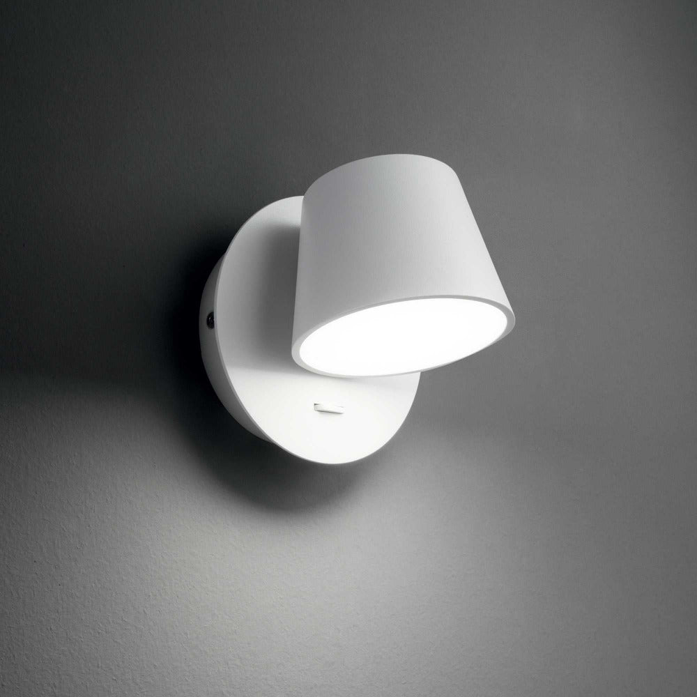 Buy Bedside Reading Lights Australia Gim Ap Bedside Reading Light Aluminum 3000K - 1671