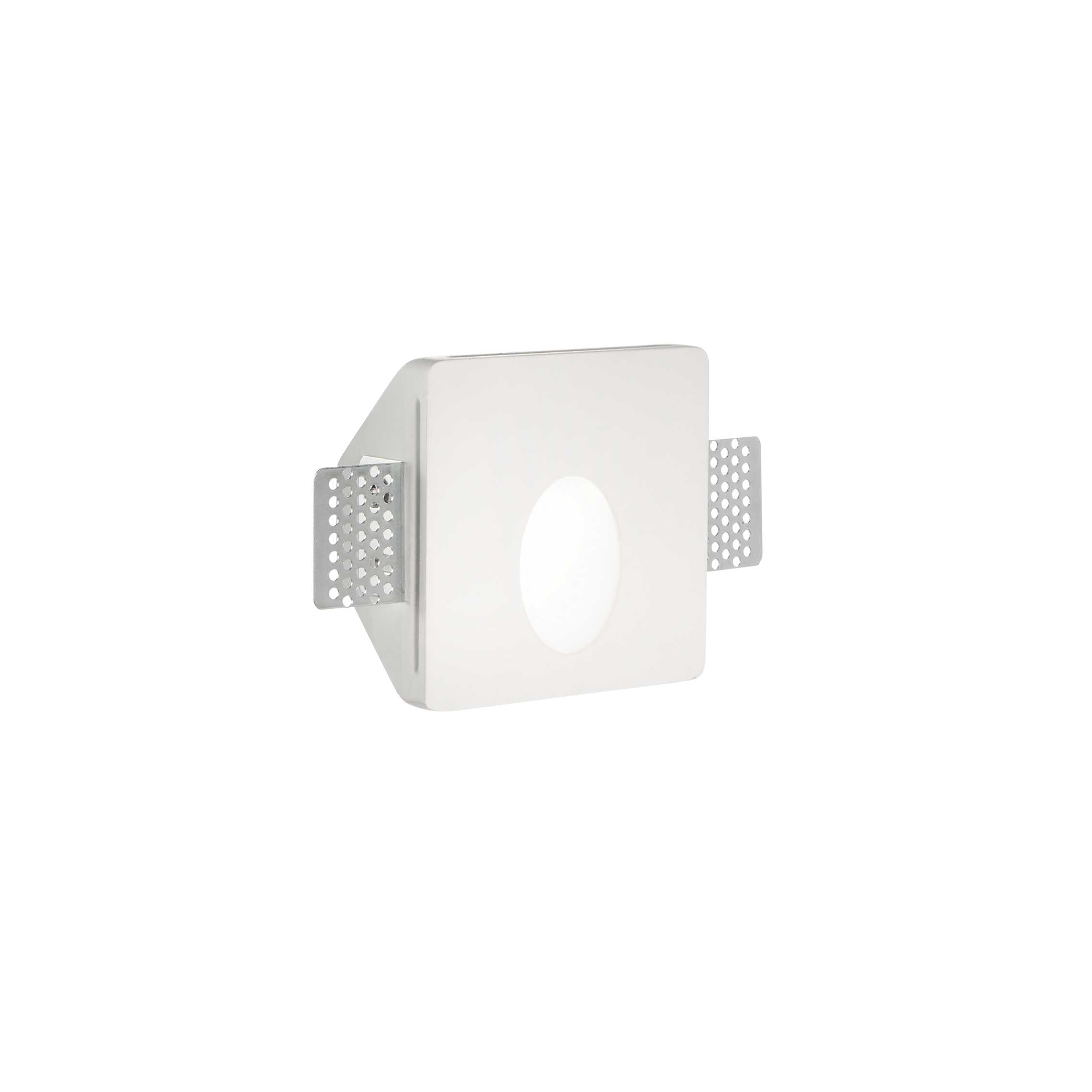 Buy Step Lights Australia Walky-3 Fi Square Step Light White 3000K - 249834