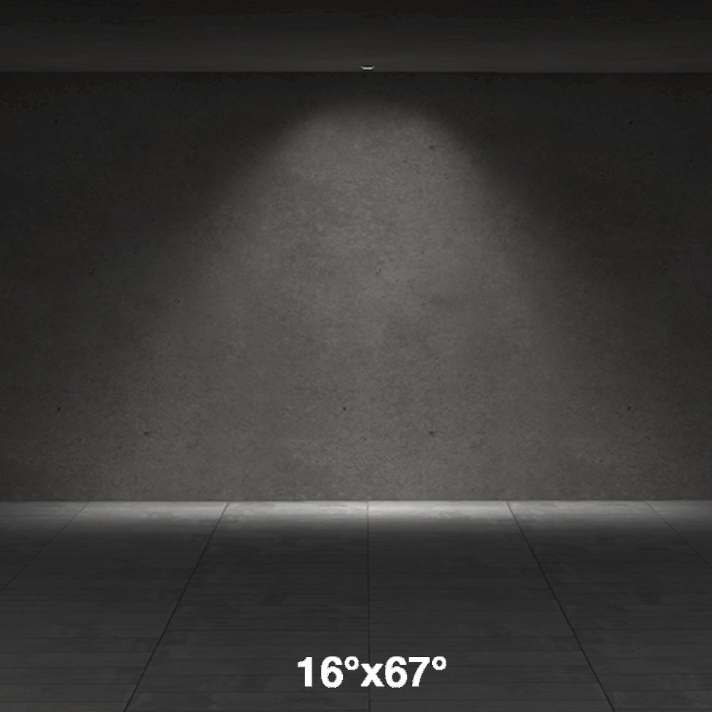 Buy Recessed LED Downlights Australia Altopiano 2.1 Square Recessed LED Downlight CRI90 On / Off 2700K - AP2110