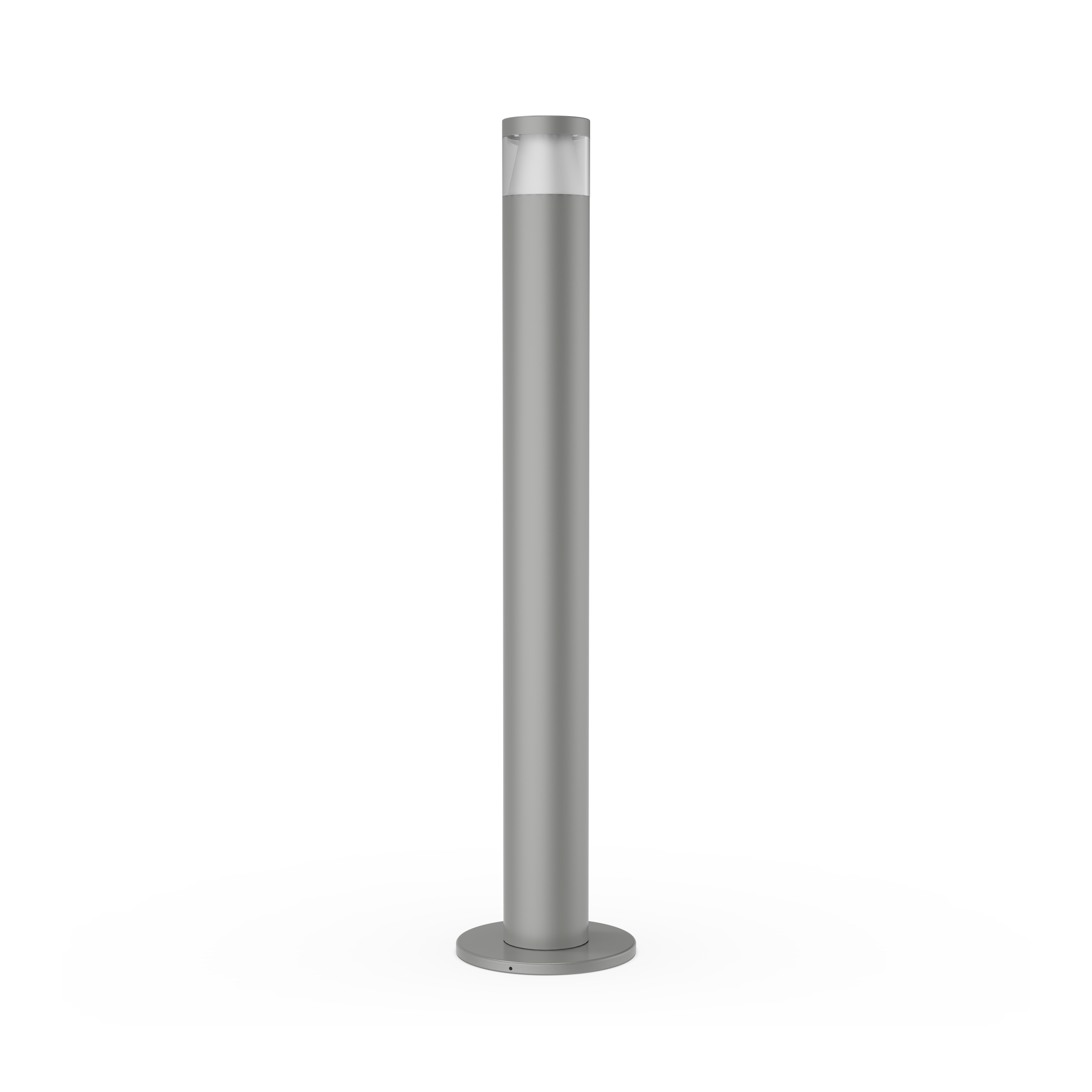 Buy Bollard Lights Australia Lumena LED Bollard Light Fixed 24V H602mm Aluminium - AQL-136-X00430