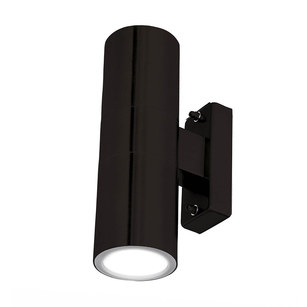 Buy Up / Down Wall Lights Australia Denver-II Up/Down Wall Light Black - 17529/06