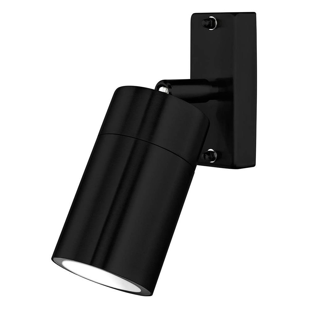Buy Exterior Wall Lights Australia Denver-II Adjustable Exterior Wall Light Black 304 Stainless steel - 17530/06
