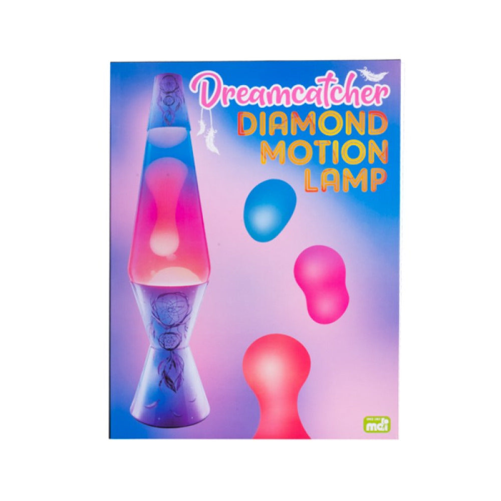 Diamond Motion Kids Lamp Dreamcatcher - KLS-DML/DC