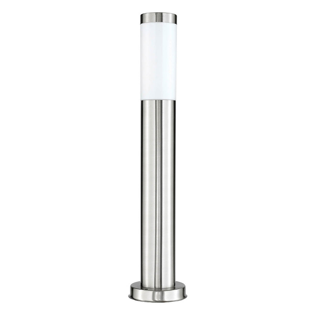 Buy Bollard Lights Australia Finial Energy Saving 600mm Bolllard 304 Stainless Steel - 18043/16