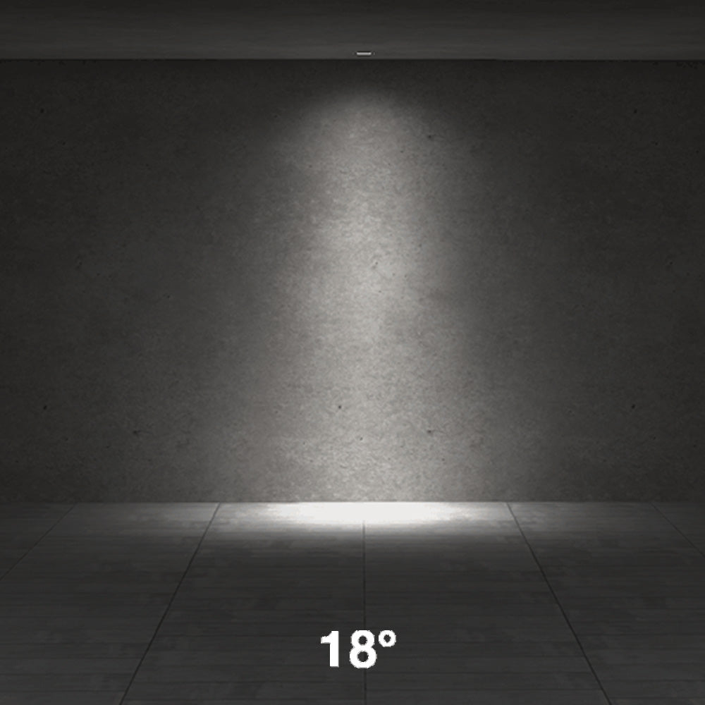 Buy Recessed LED Downlights Australia Altopiano 3.1 Square Recessed LED Downlight CRI90 On / Off 2700K - AP3110