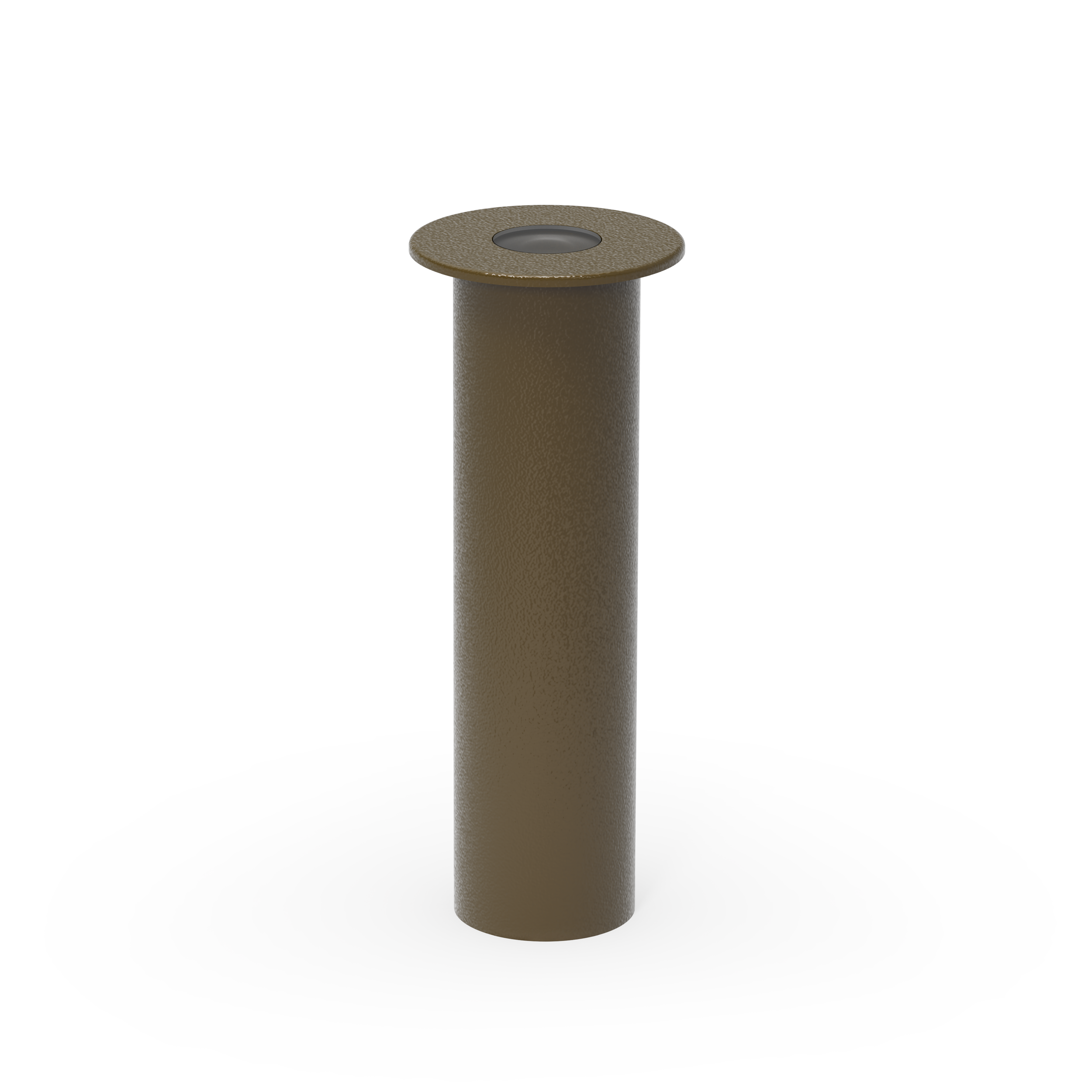 Buy Deck Lights Australia Lumena Deck Light 24V DC W25mm Medium Bronze Aluminium - AQL-151-A3-B002