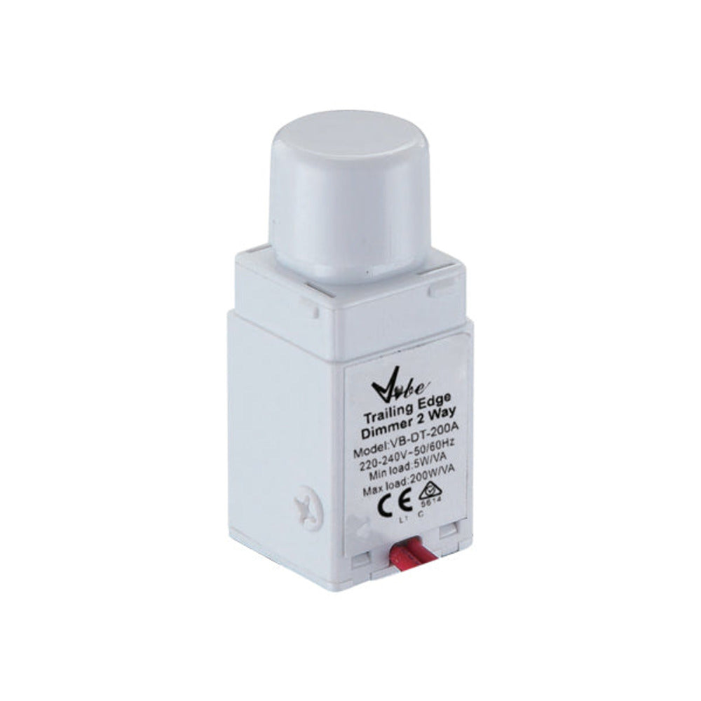 Buy Dimmers & Switches Australia Dimmers & Switches White - VB-DT-200A1-R