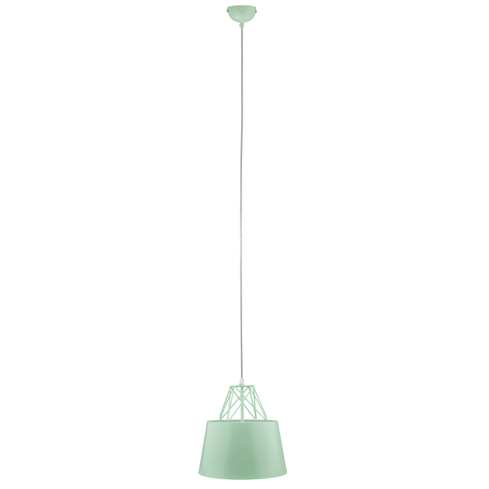 Buy Pendant Lights Australia Kaelan 1 Light Metal Pendant Mint - LL002PL031M