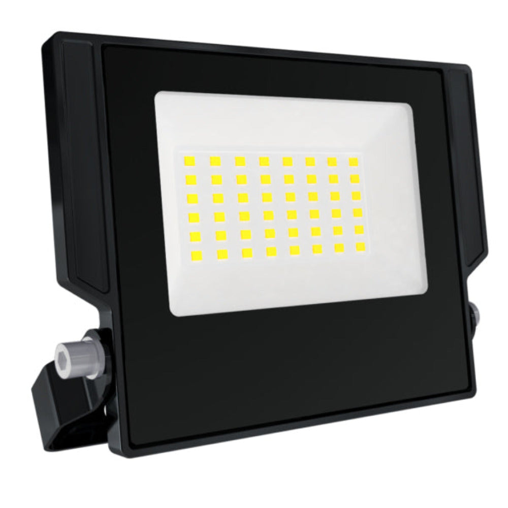 Buy Floodlights Australia LED Floodlight 30W Black 4000K - VBLFL-30W-4-CW