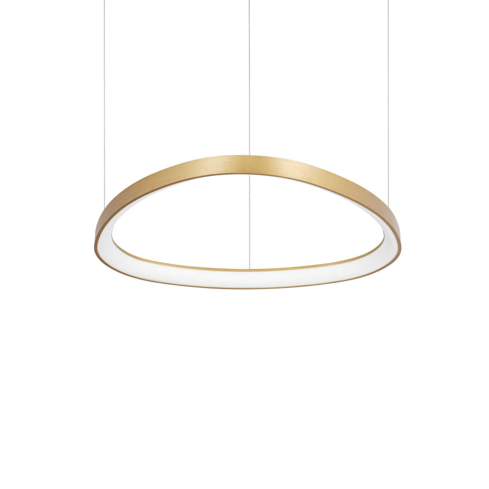 Buy LED Pendants Australia Gemini Sp LED Pendant W1050mm Metal / Polycarbonate 3000K - 3038