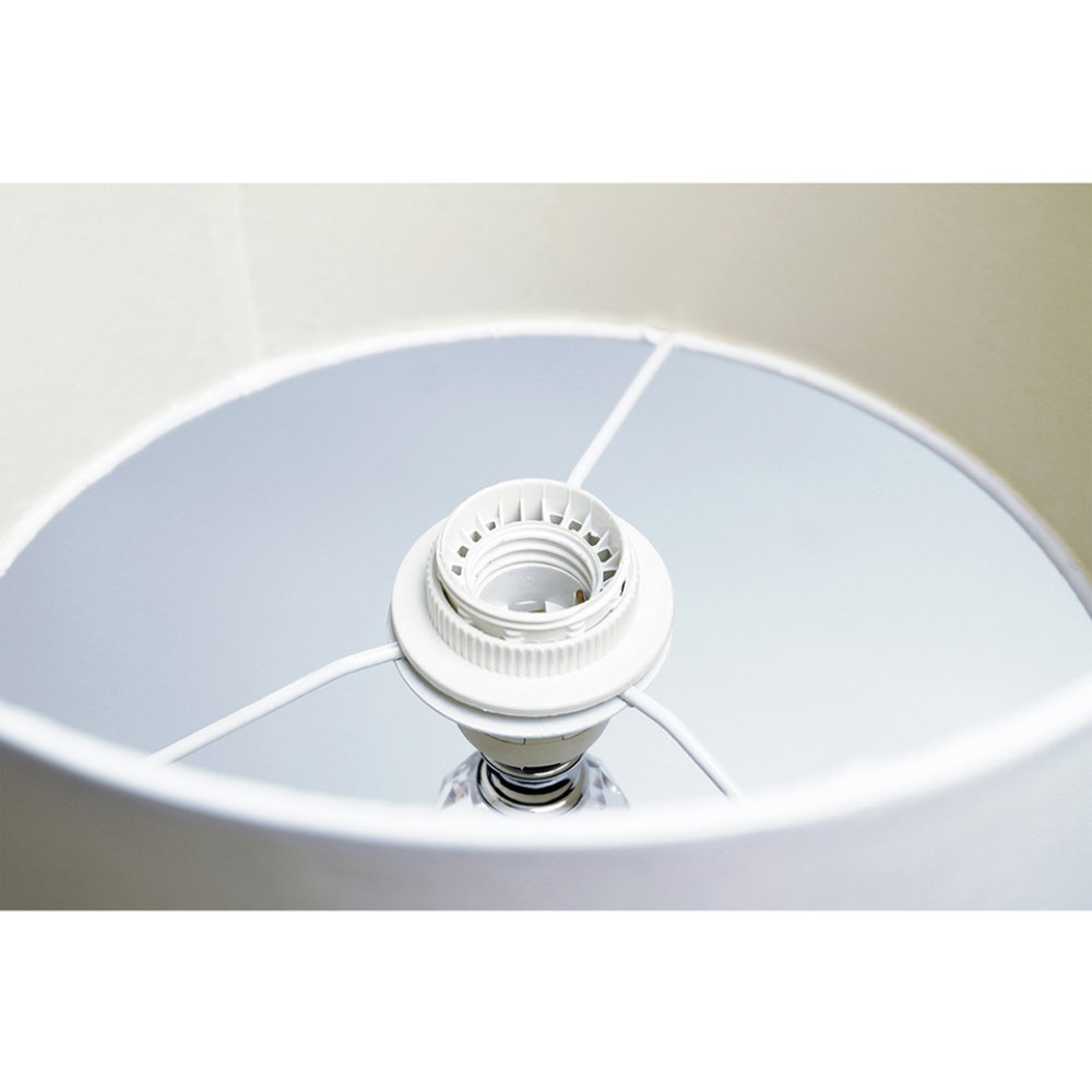 Buy Table Lamps Australia Suzie Table Lamp with White Shade - LL-27-0034
