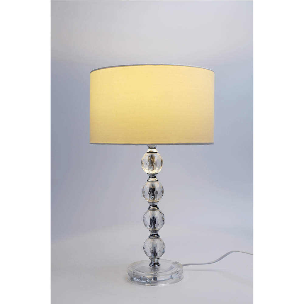 Buy Table Lamps Australia Suzie Table Lamp with White Shade - LL-27-0034