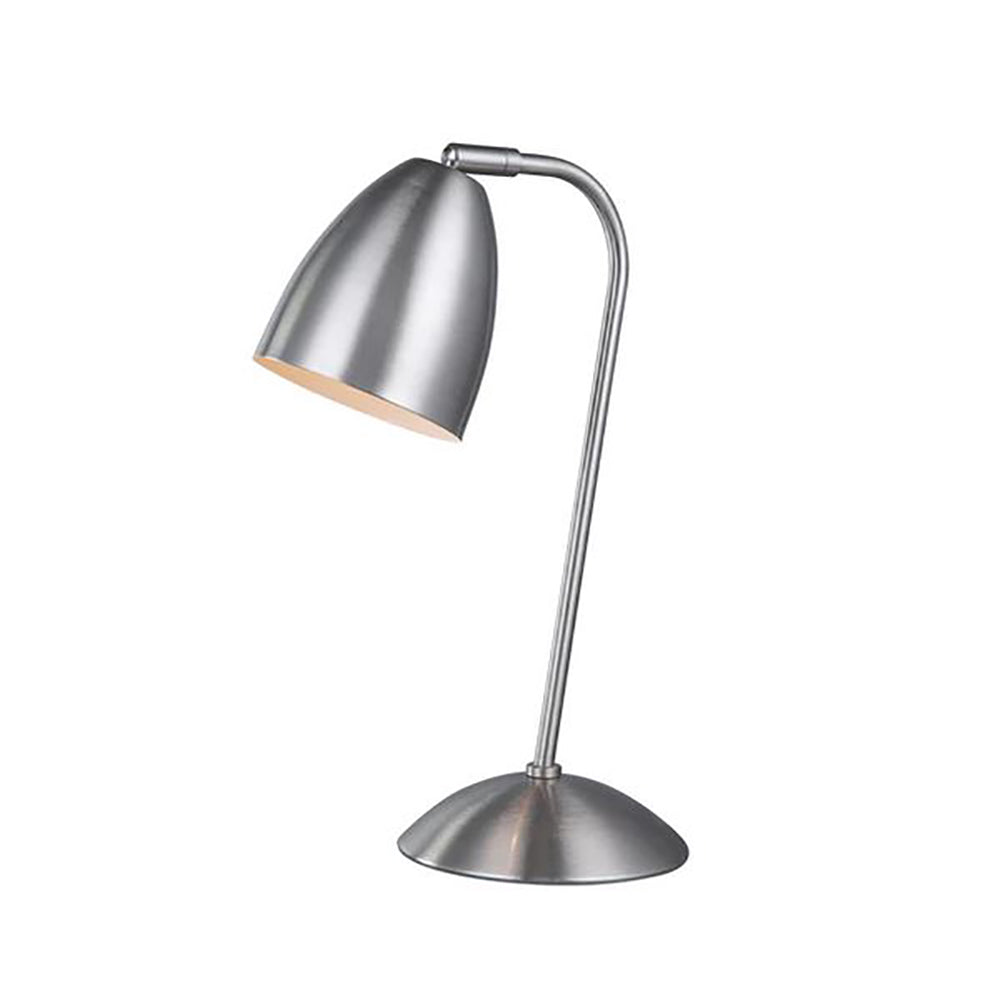Buy Table Lamps Australia Astro Table Lamp Satin Nickel Metal - LL-27-0238SC