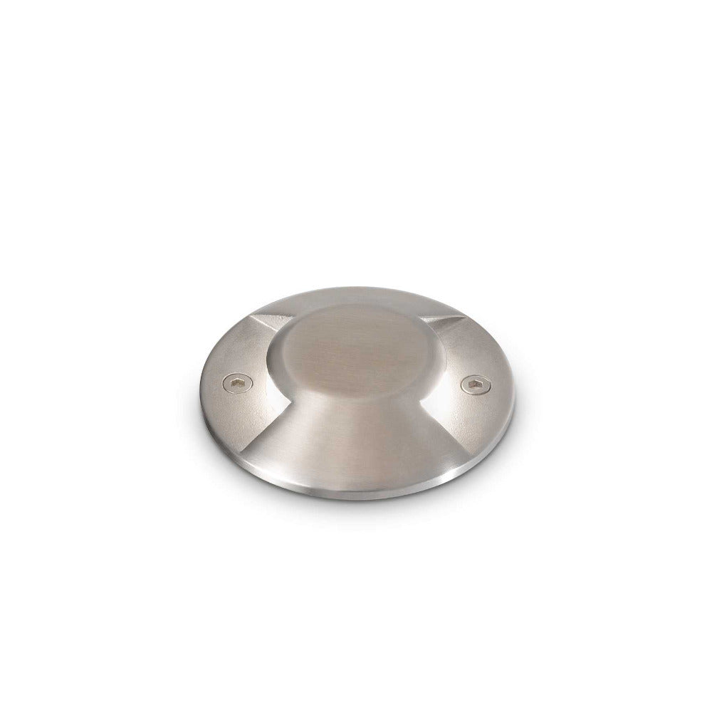 Buy Deck Lights Australia Rocket-2 Pt Deck Light Steel 3000K - 247151