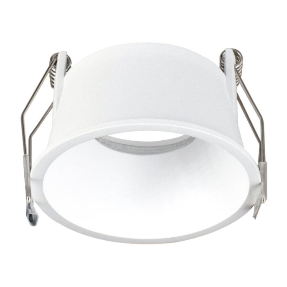 Buy Downlight Frames Australia Downlight Frame White Aluminium - VBLDL-134-1-H