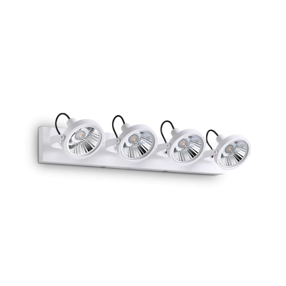 Buy Spotlights Australia Glim pl4 Spot 4 lights Metal - 2002