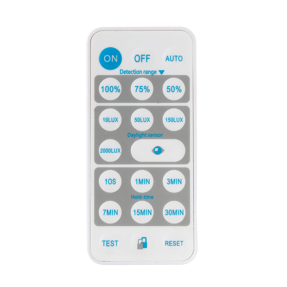 Buy Motion Sensors Australia Techno-Scan 360° Surface Mount PIR Sensor White - 20049/05