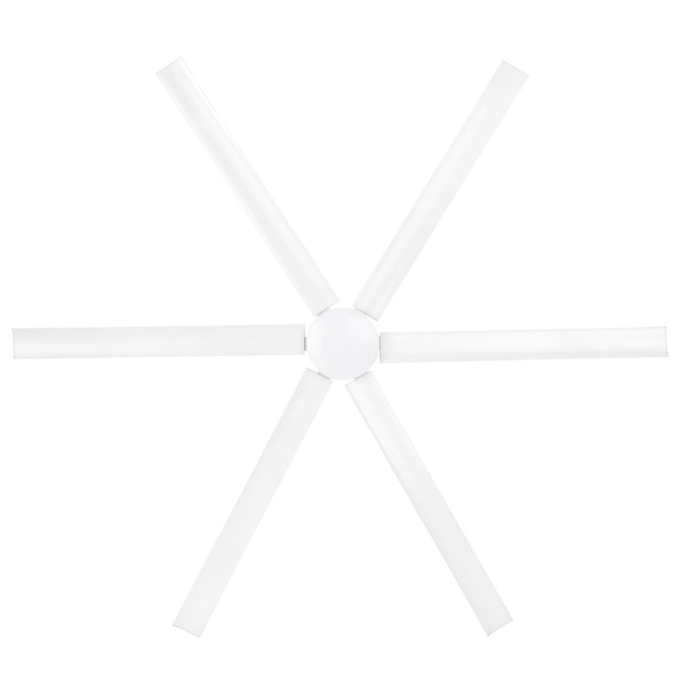 Buy DC Ceiling Fans Australia Hercules 84" Industrial Sized Ceiling Fan White - 20073/05