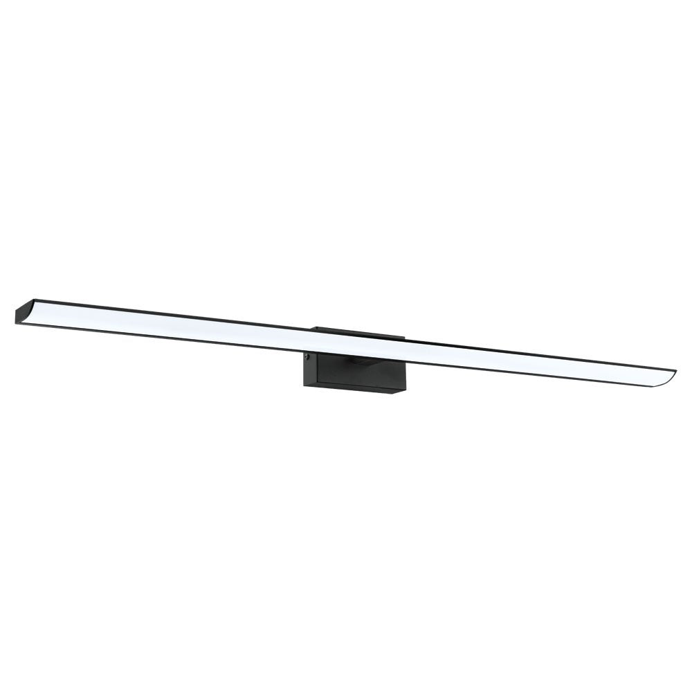 Buy Bathroom Vanity Lights Australia Tabiano Wall Light 11W LED 4000K Matt Black & White - 201966