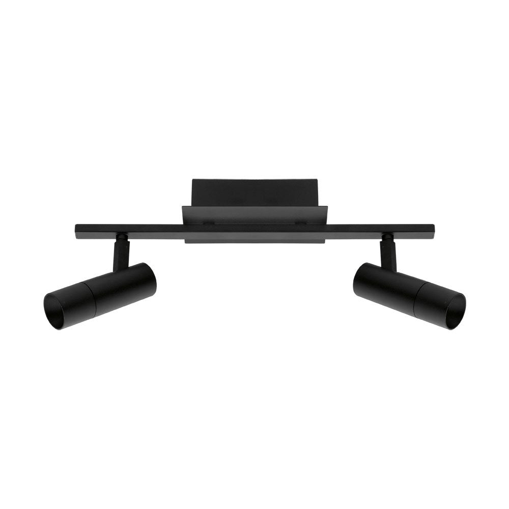 Buy Spotlights Australia Tomares Spotlight 2 LED 4000K Matt Black - 202001