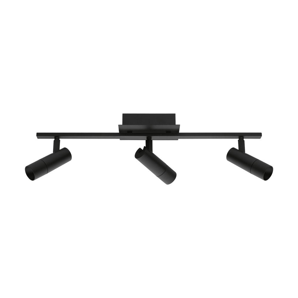 Buy Spotlights Australia Tomares Spotlight 3 LED 4000K Matt Black - 202002