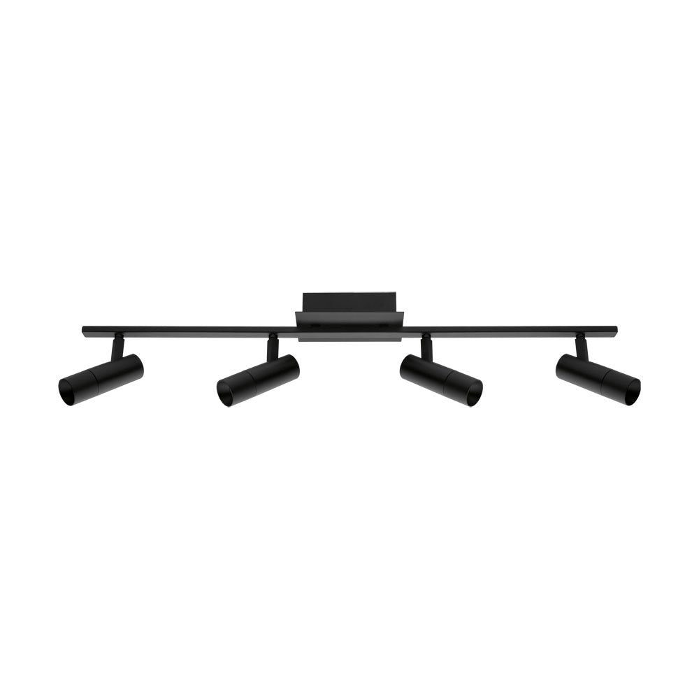 Buy Spotlights Australia Tomares Spotlight 4 LED 4000K Matt Black - 202003