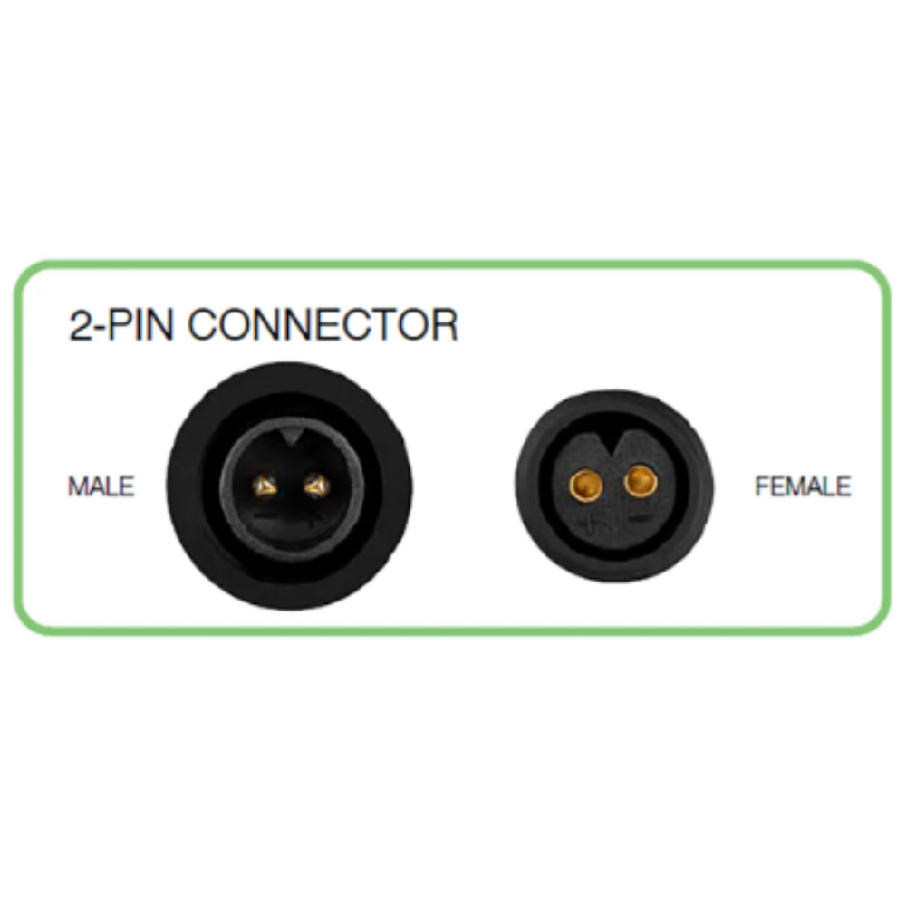 Buy LED Drivers Australia LED Driver Controller W50mm 12V Black ABS - 21636/06