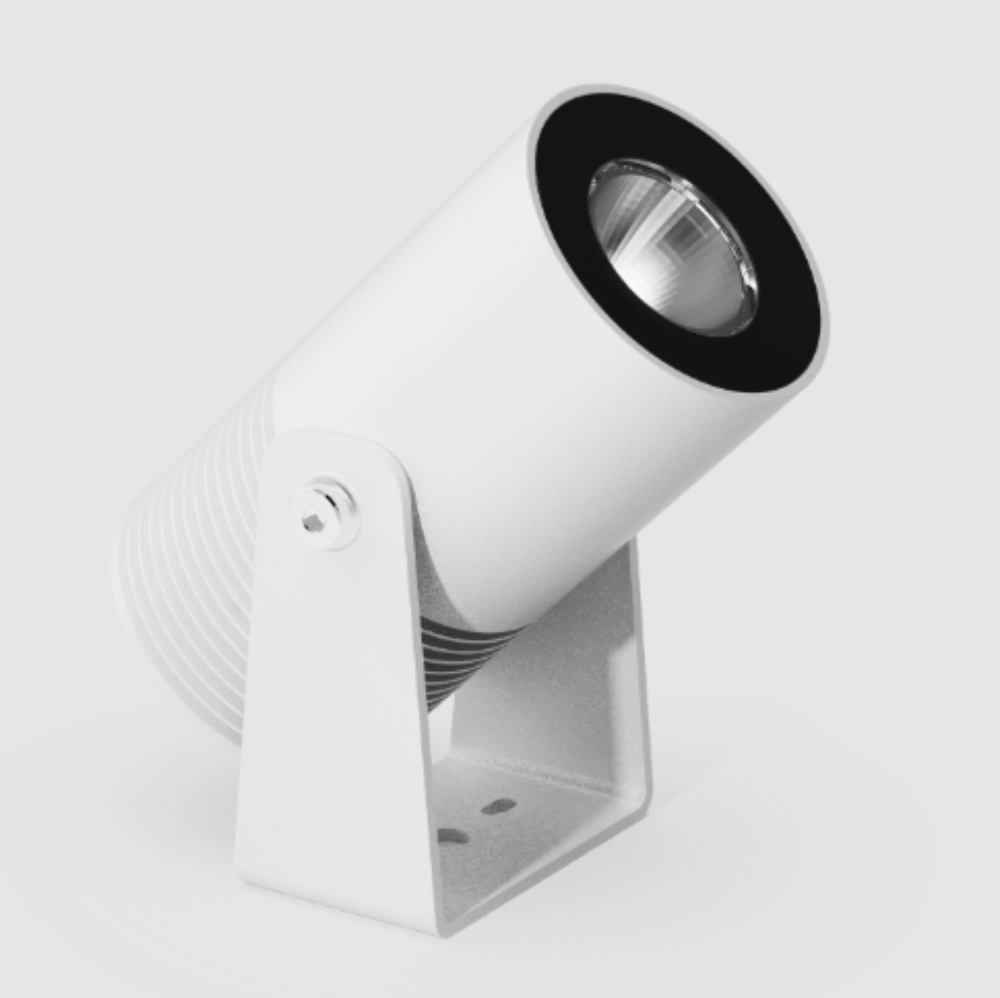 Buy Exterior Spotlights Australia LumenaPro Exterior Spotlight 24V RGBW W75mm RGB+6500K - AQL-180-Z0