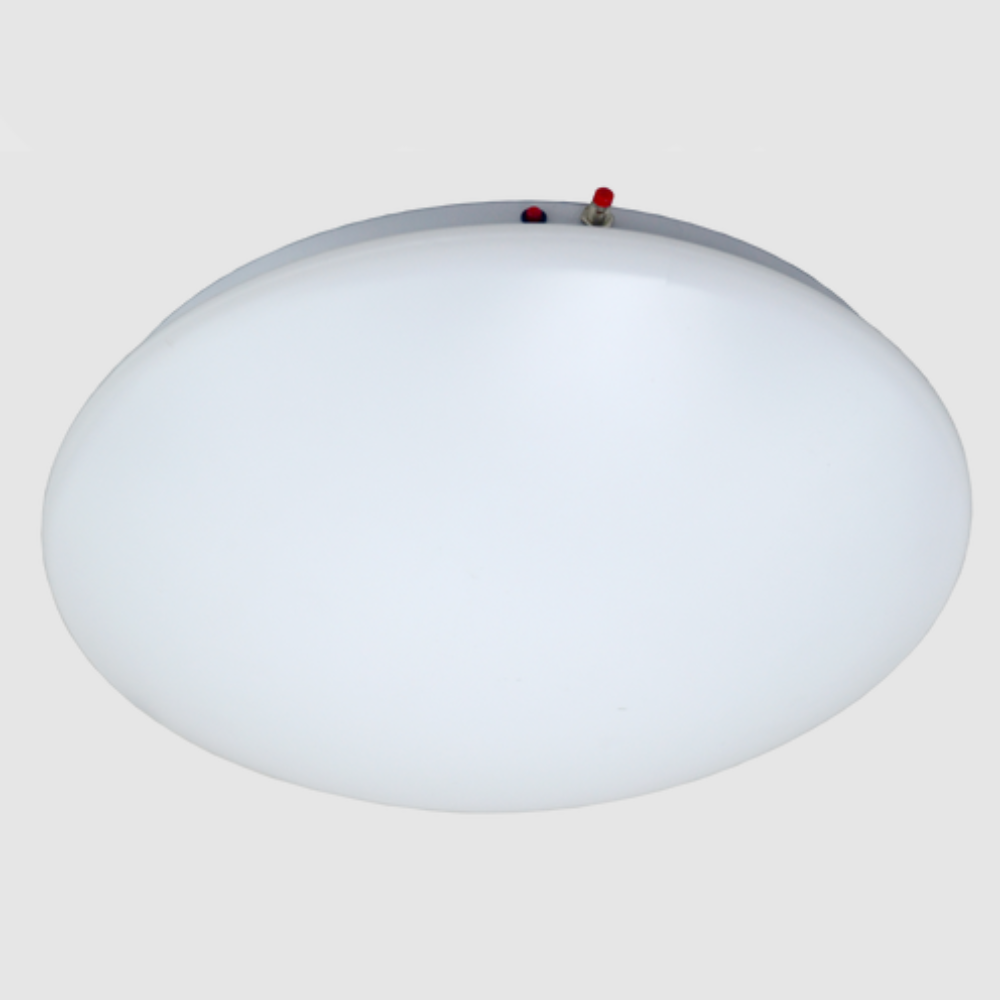 Buy Emergency LED Oyster Lights Australia Opal Emergency LED Oyster Light White 28W 5700K - LWOO4028-E