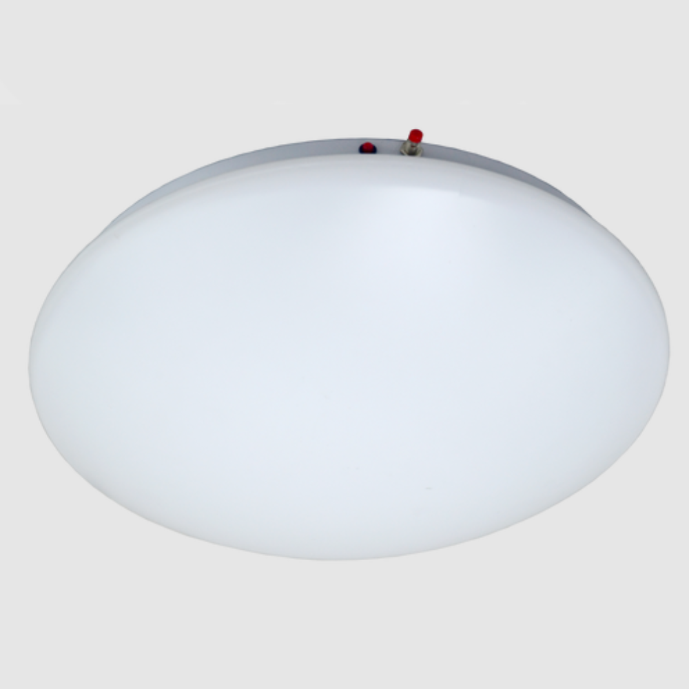 Opal Emergency LED Oyster Light White 20W 5700K - LWOO4020-E