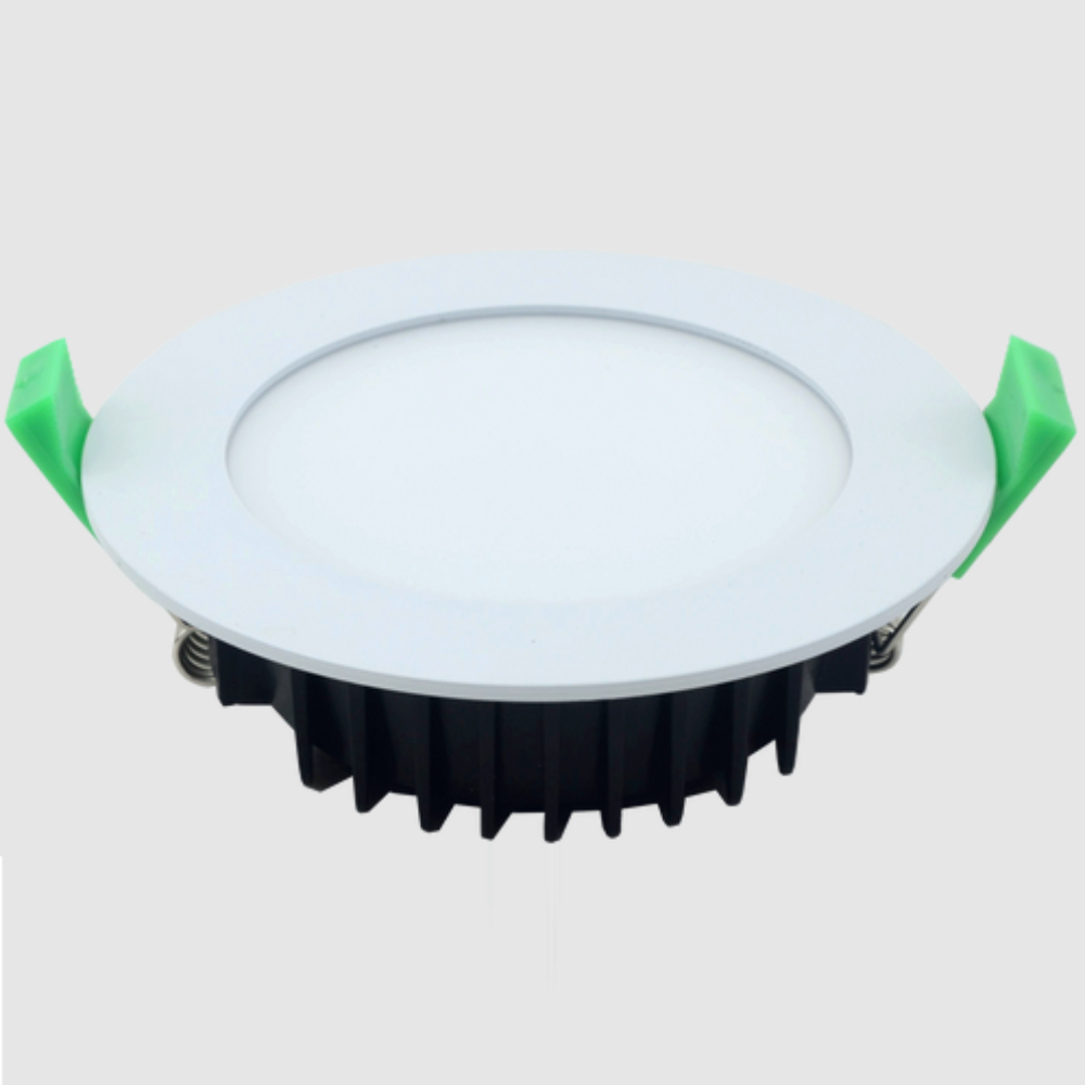 Buy Recessed LED Downlights Australia Blaze Recessed LED Downlight 13W White Aluminium 3 CCT - TLBL34510WD