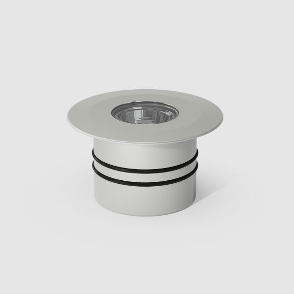 Buy Deck Lights Australia LumenaPro Deck Light 24V DC W120mm Aluminium - AQL-156-B015