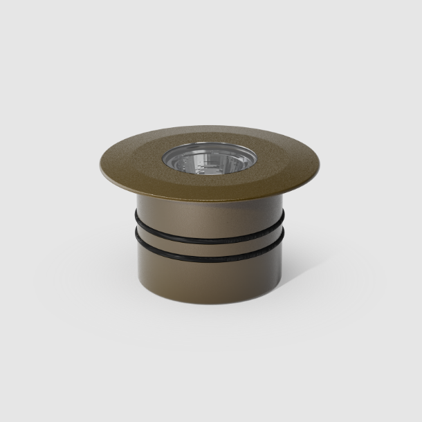 Buy Deck Lights Australia LumenaPro Deck Light 24V DC W120mm Aluminium - AQL-156-B015