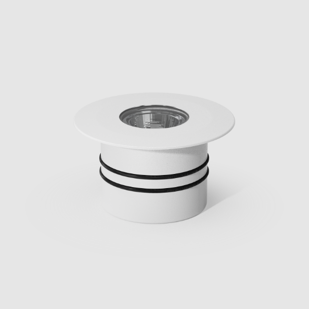 Buy Deck Lights Australia LumenaPro Deck Light 24V DC W120mm Aluminium - AQL-156-B015