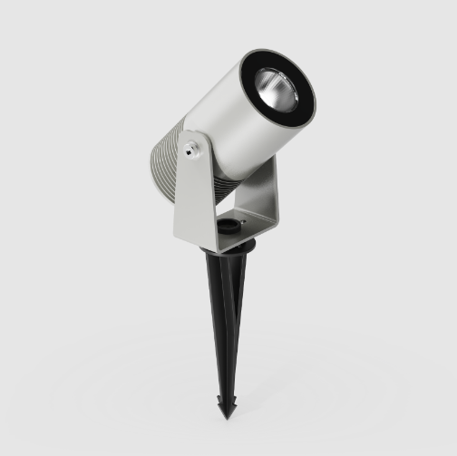 Buy Spike Lights Australia LumenaPro LED Spike Light 24V RGBW W75mm RGB+6500K - AQL-181-Z0