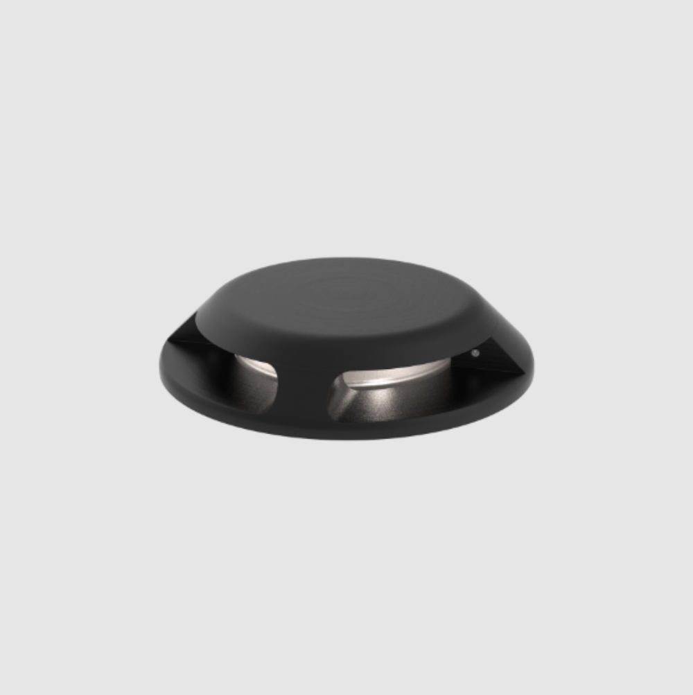 Buy Deck Lights Australia Phoenix Deck Light 24V DC W120mm Brass 3000K - AQL-565-B00830DFQ