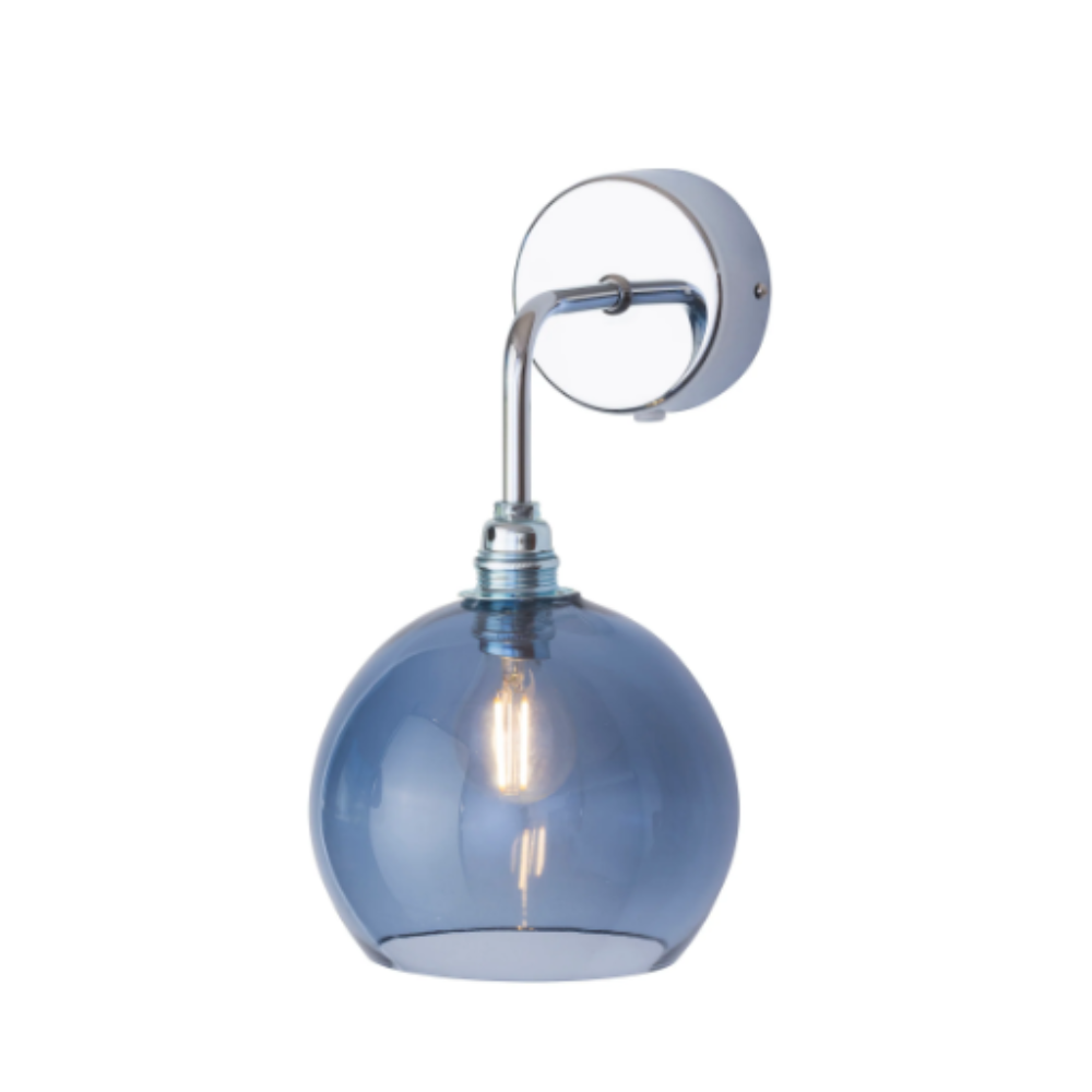 Buy Bedside Reading Lights Australia Rowan Bedside Reading Light W150mm - LA1015W