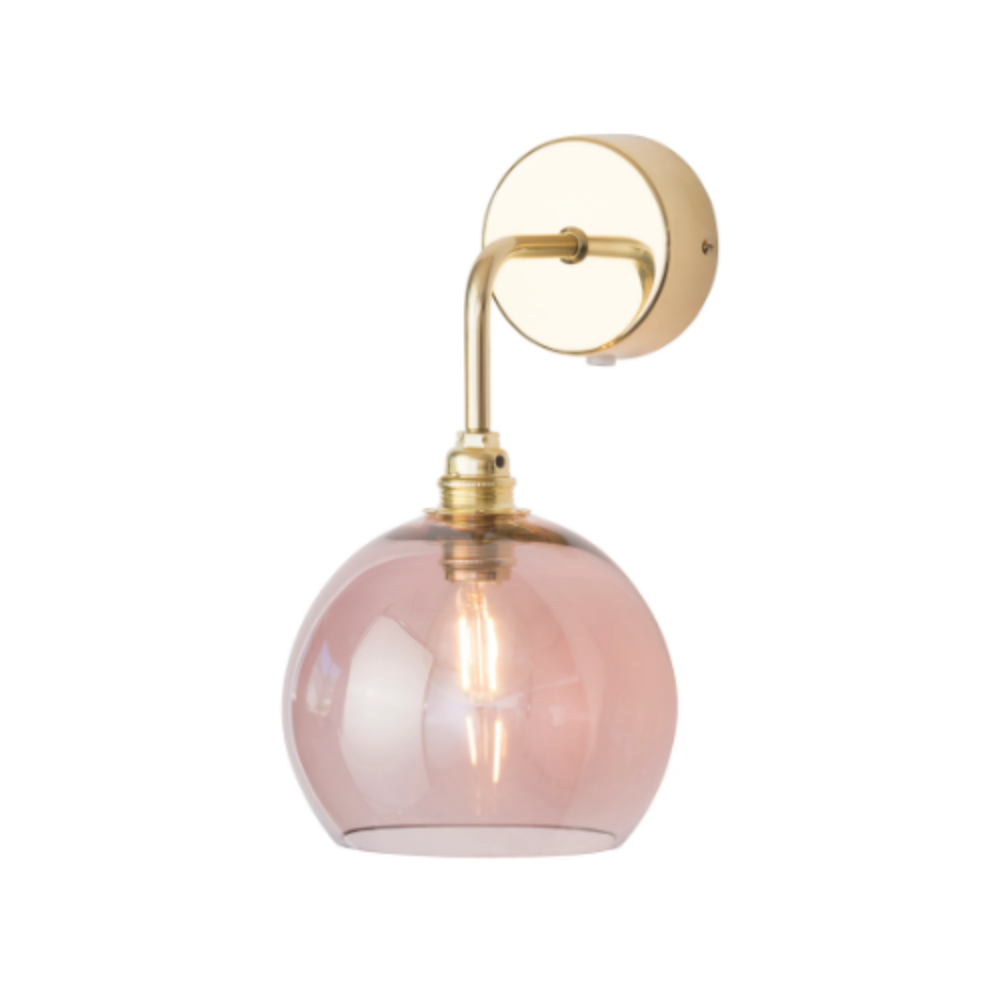 Buy Bedside Reading Lights Australia Rowan Bedside Reading Light W150mm - LA1015W