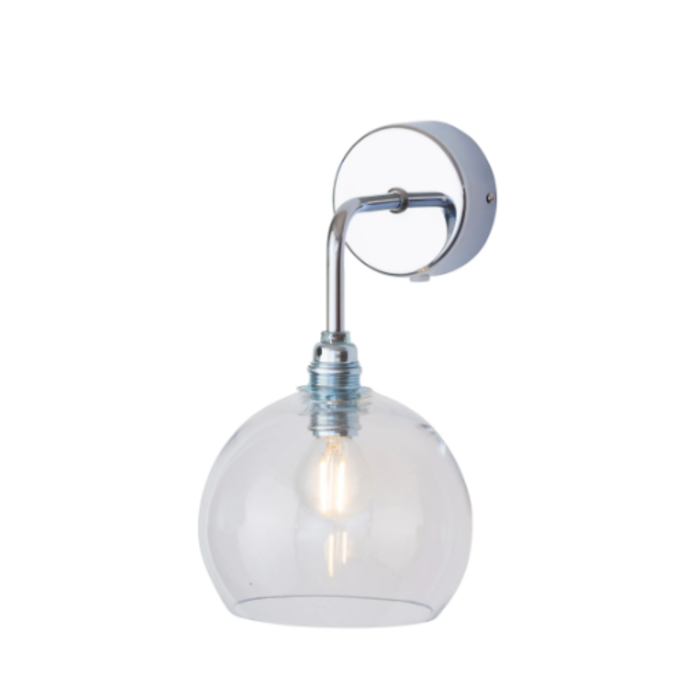 Buy Bedside Reading Lights Australia Rowan Bedside Reading Light W150mm - LA1015W