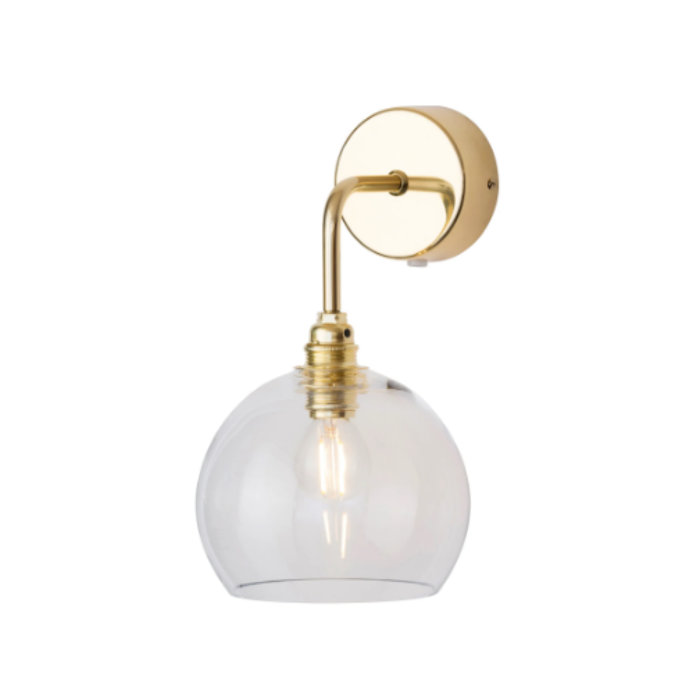 Buy Bedside Reading Lights Australia Rowan Bedside Reading Light W150mm - LA1015W