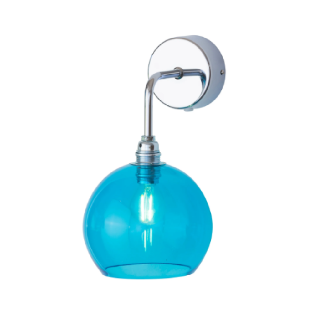 Buy Bedside Reading Lights Australia Rowan Bedside Reading Light W150mm - LA1015W