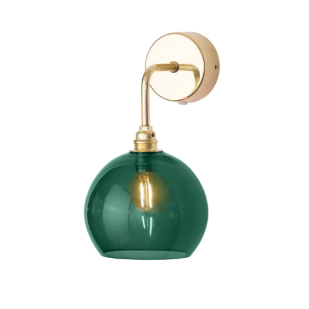 Buy Bedside Reading Lights Australia Rowan Bedside Reading Light W150mm - LA1015W