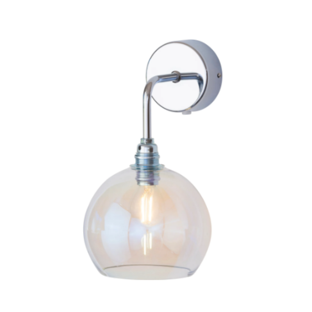 Buy Bedside Reading Lights Australia Rowan Bedside Reading Light W150mm - LA1015W