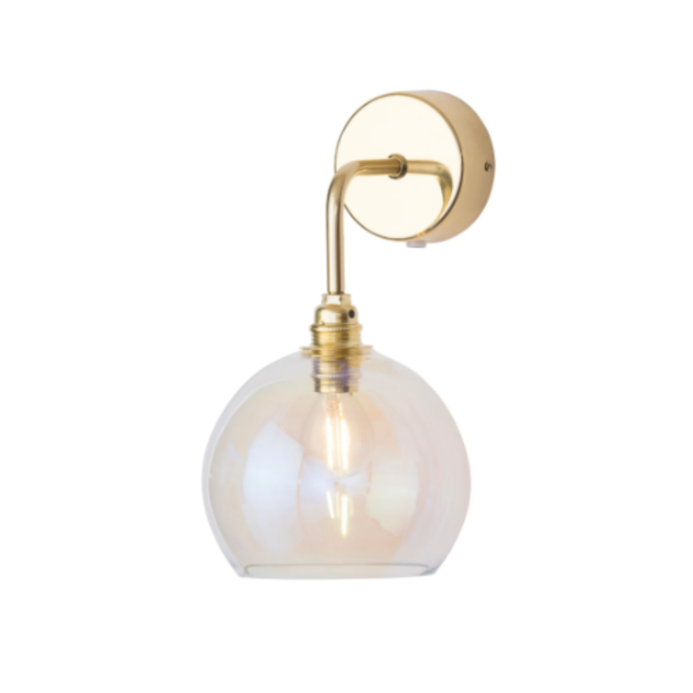 Buy Bedside Reading Lights Australia Rowan Bedside Reading Light W150mm - LA1015W