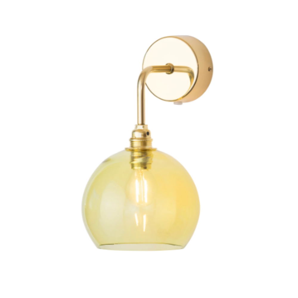 Buy Bedside Reading Lights Australia Rowan Bedside Reading Light W150mm - LA1015W