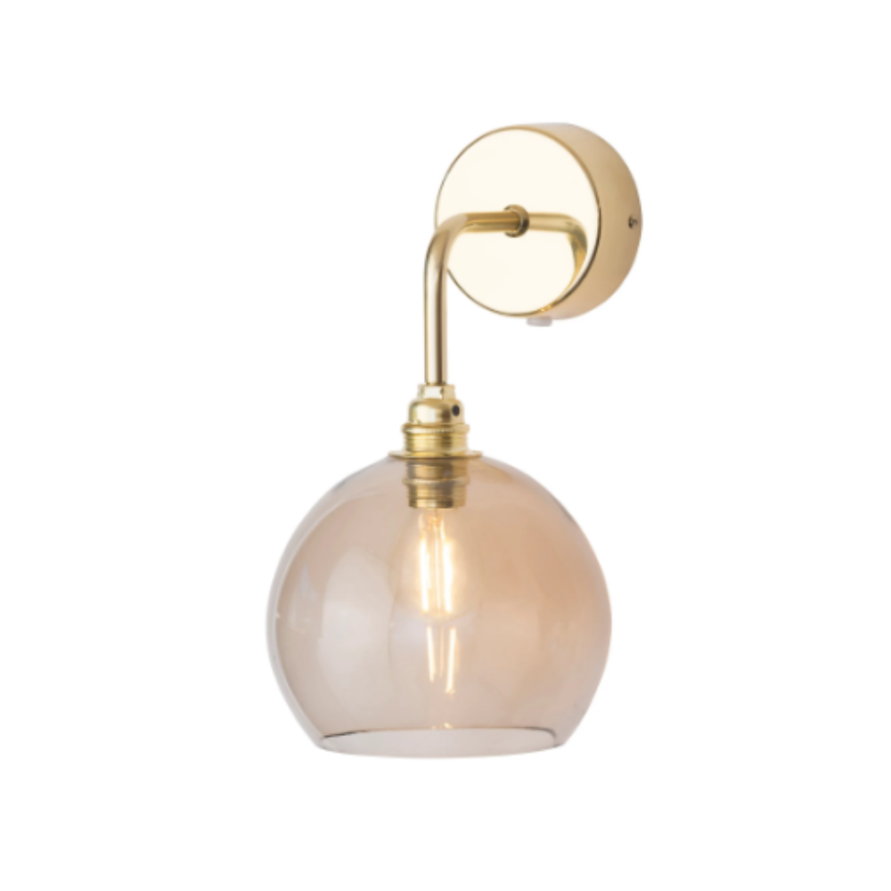 Buy Bedside Reading Lights Australia Rowan Bedside Reading Light W150mm - LA1015W